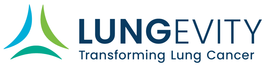 LUNGevity Foundation logo