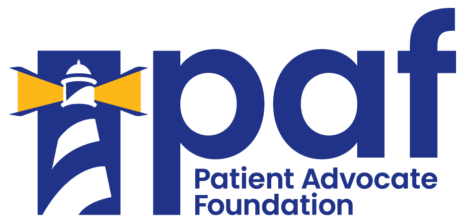 Patient Advocate Foundation logo