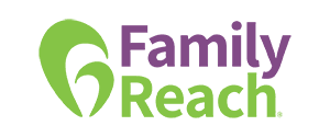 Family Reach logo